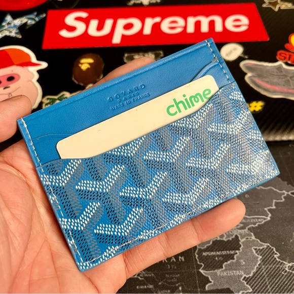 Goyard Accessories Goyard Card Holder Poshmark